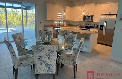 South Gulf Cove Casa | Pt Charlotte/Top House Premium