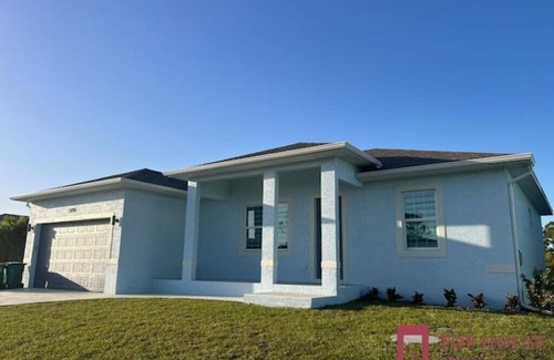 South Gulf Cove Casa | Pt Charlotte/Top House Premium