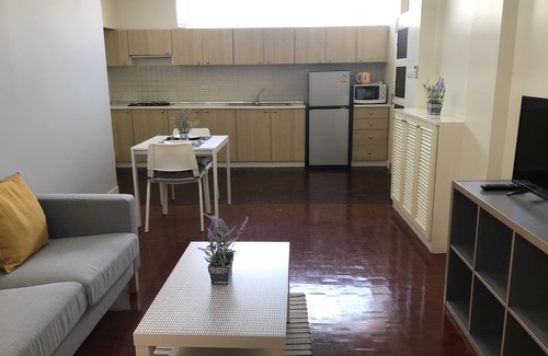 Ratchathewi Apartamento | PT Court