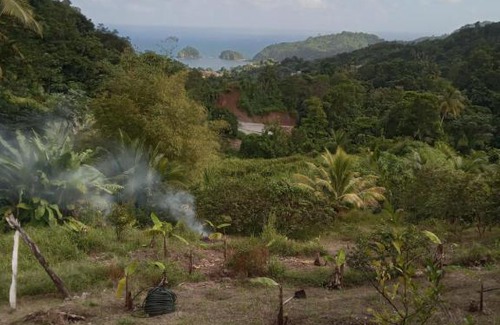 Castle Bruce Otro | PT Jardin Farm Stay