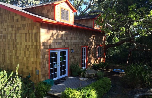 Inverness Chalet De Esquí | Pt Reyes 2 Cottage Retreat Over Tomales Bay desde $ 350 / nt (solo para Chalet)