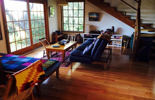 Inverness Chalet De Esquí | Pt Reyes 2 Cottage Retreat Over Tomales Bay desde $ 350 / nt (solo para Chalet)