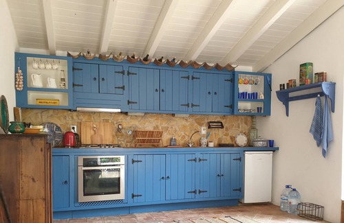 Fonte do Bispo Cabaña | Cottage