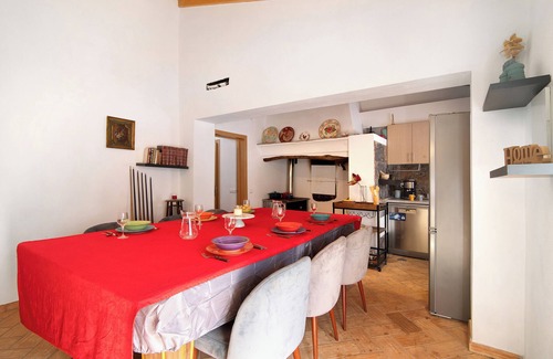 Fonte do Bispo Villa | Villa 'Casa Da Maria Teresa V3' con piscina compartida, Wi-Fi y aire acondicionado