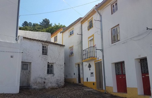 Marvao Casa | Casa Velha Escusa Old 2-bed house between Castelo de Vide and Castelo Marvao