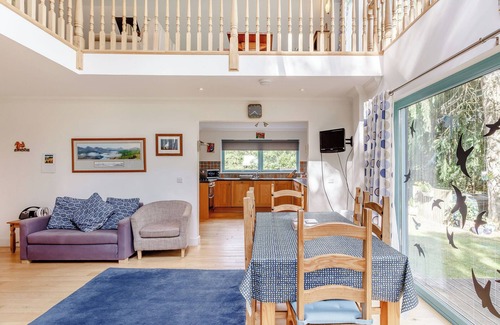 Boat of Garten Cabaña | Ptarmigan Cottage-UKC5518