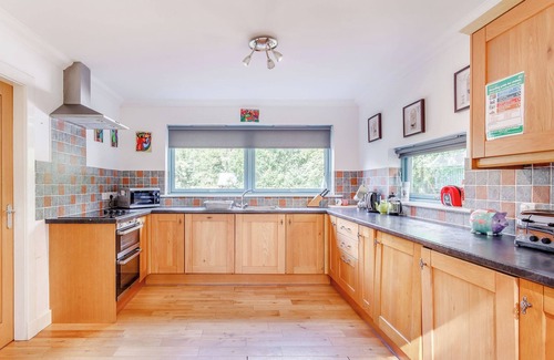 Boat of Garten Cabaña | Ptarmigan Cottage-UKC5518