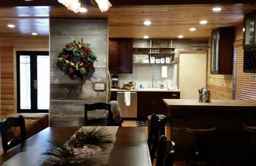 Pinetop Cabina | PTCC FAIRWAY Family Friendly * Solo lea la reseña