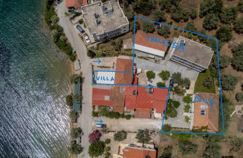 Imathia Region Apartamento | Pteleo Apartments