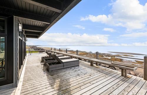 Grand Barachois Casa | Ptit - 3 bedroom 2 bath Waterfront Oasis