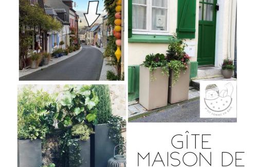 Saint-Valery-sur-Somme Casa | Ptit Somme en Baie