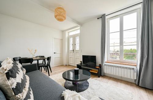Villemomble Apartamento | Ptit Villemomble - Wifi - Paris & Disney