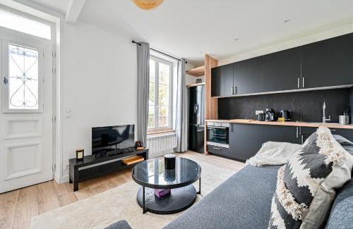 Villemomble Apartamento | Ptit Villemomble - Wifi - Paris & Disney