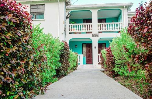 Cane Hill Apartamento | PTO in paradise 3 mins-Oistins!