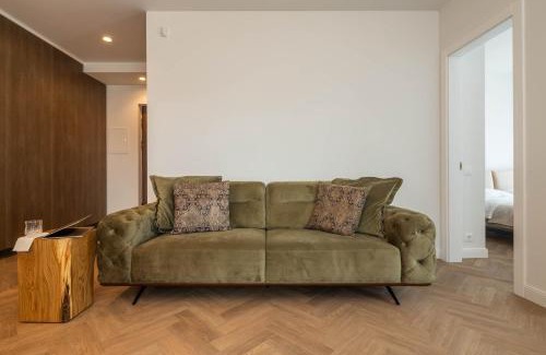 Klaipeda Apartamento | Pušų Terasos -13