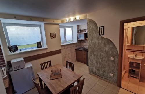 Juodkrante Apartamento | Pušynas Apartments