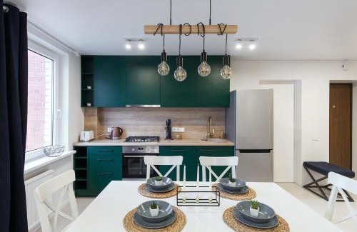 Anyksciai Apartamento | Pušyno apartamentai