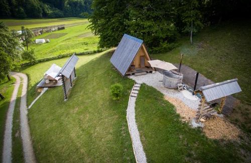 Lancovo Casa | PUŽMAN Farm Glamping