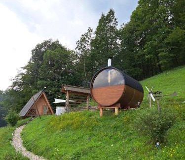 Lancovo Casa | PUŽMAN Farm Glamping