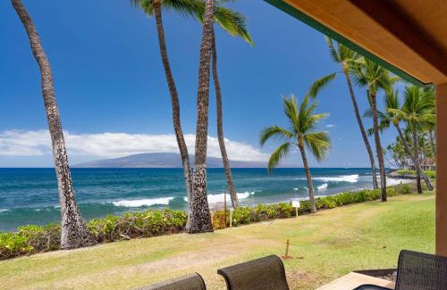Downtown Lahaina Casa | Puamana 150-1 Premier Oceanfront 5 bedroom