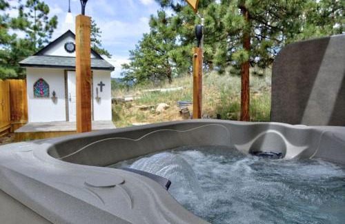 Green Mountain Falls Casa | Pub - Hot Tub - Fire Pit