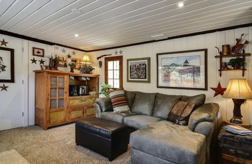 Green Mountain Falls Casa | Pub - Hot Tub - Fire Pit