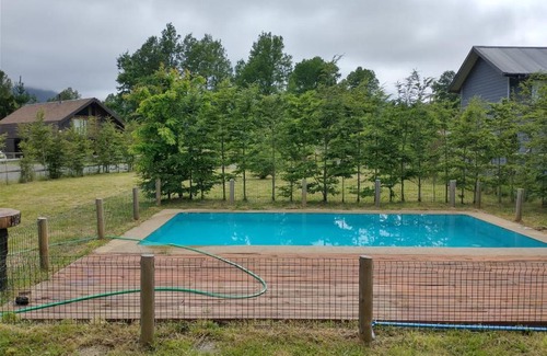 Pucon Casa | Pucón Casa para 6 personas