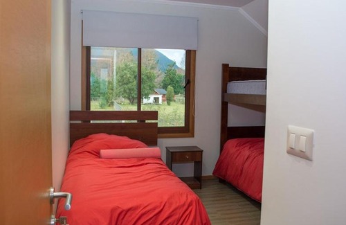 Pucon Casa | Pucón Casa para 6 personas
