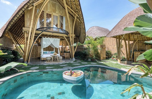 Sambahan Villa | Puca Gavi Eco Luxury Villa Ubud