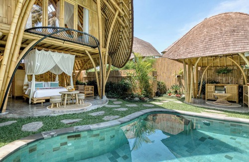 Sambahan Villa | Puca Gavi Eco Luxury Villa Ubud