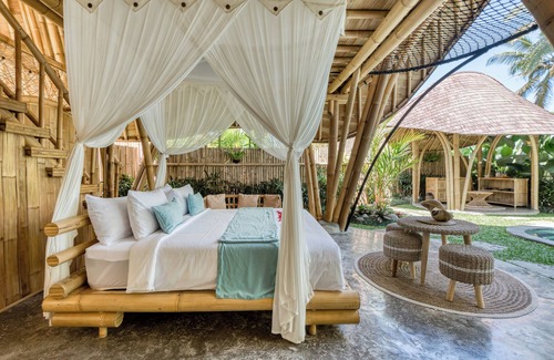 Sambahan Villa | Puca Gavi Eco Luxury Villa Ubud