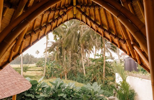 Sambahan Villa | Puca Gavi Eco Luxury Villa Ubud