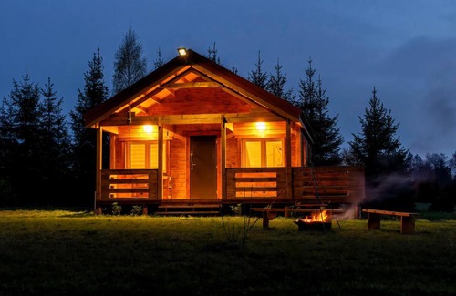 Pozezdrze Casa | Puchata Chata - Mazury