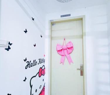 Puchong Apartamento | Puchong HELLO KITTY Fully Air-Con Suite, Taman Mas Sepang, 47130 Puchong Selangor