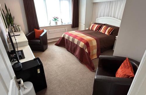 Shipston on Stour Cama Y Desayuno | Puck's Retreat Bed & Breakfast