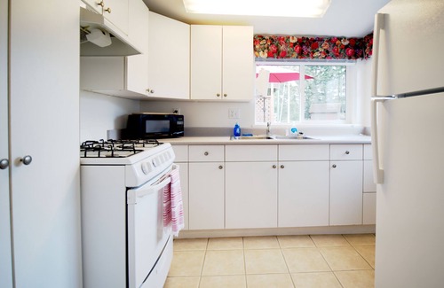 Fort Bragg Casa | Pudding Creek Cottage