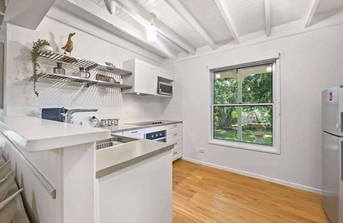 Balmoral Ridge Casa | Puddleduck Cottage - Garden Hideaway Near Maleny