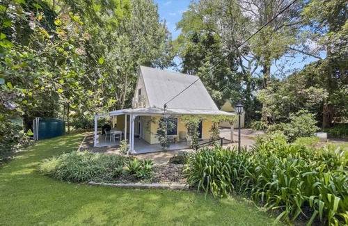 Balmoral Ridge Casa | Puddleduck Cottage - Garden Hideaway Near Maleny