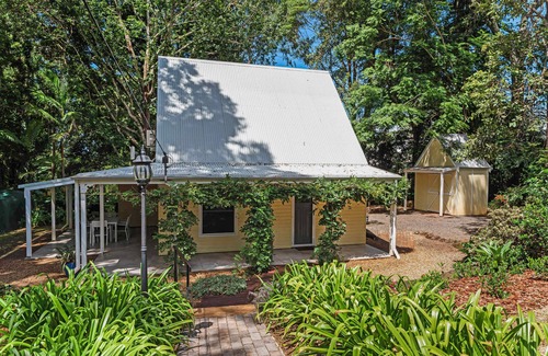 Balmoral Ridge Casa | Puddleduck Cottage Su