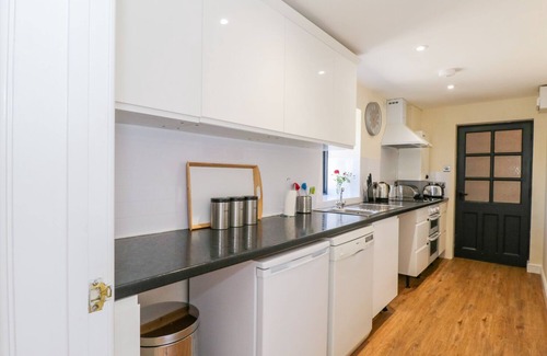 Charlton Horethorne Casa | PUDDLEDUCKS, que admite mascotas, con un jardín en Sherborne, Ref 1012120