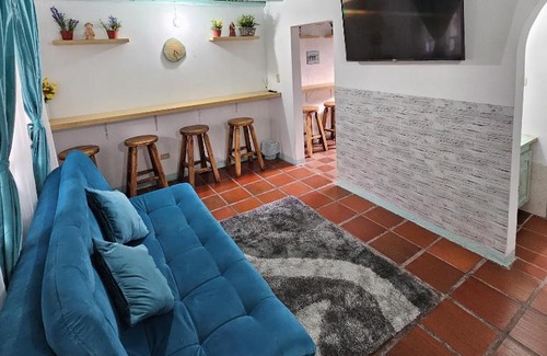 Duitama Apartamento | PUEBLITO BOYACENSE - Hospedaje El Cocuy