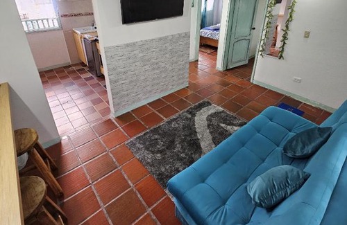 Duitama Apartamento | PUEBLITO BOYACENSE - Hospedaje El Cocuy