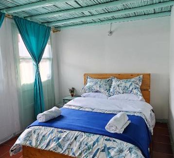Duitama Apartamento | PUEBLITO BOYACENSE - Hospedaje El Cocuy