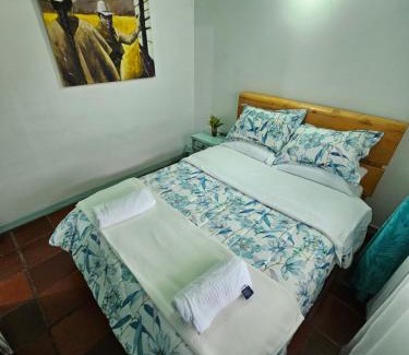 Duitama Apartamento | PUEBLITO BOYACENSE - Hospedaje El Cocuy