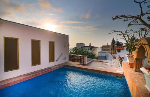Colonia 5 de Diciembre Apartamento | Pueblo Beach - Half a block from the beach