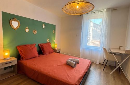 Epinal Apartamento | Pueblo Bonito Epinal avec Terrasse