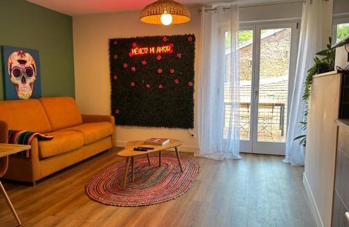 Epinal Apartamento | Pueblo Bonito Epinal avec Terrasse