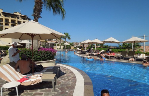 Paraíso Escondido Hotel | Pueblo Bonito Properties - Ocean View 1 semana flotante disponible tiene capacidad para 4 personas