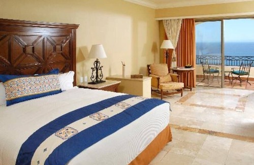 Juárez Complejo | Pueblo Bonito Sunset Beach Resort and Spa, Balcony