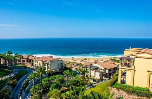 Juárez Complejo | Pueblo Bonito Sunset Beach Resort and Spa, Balcony